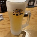 炭火焼き 若鶏 - 