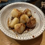 炭火焼き 若鶏 - 