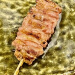 焼鳥 せきね - お任せ5本①せせり