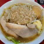 自家製麺 酉 - 