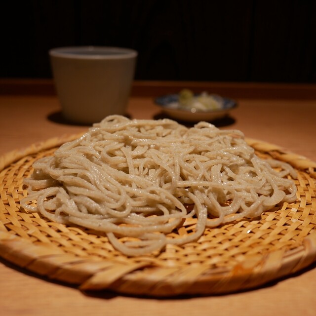 Sobaya Nikola, Kyoto, Japan