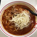 蒙古タンメン中本 - 北極ラーメン