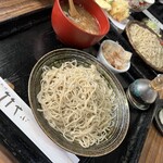 手取川 竹やぶ - おろし蕎麦
