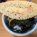 手打うどん 渡辺 - 