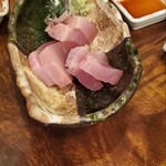 Izakaya Ooedo - まぐろの刺身