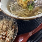 沖縄そば まるかみ - 