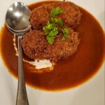 居酒屋 大江戸 - カニクリームコロッケ