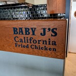 Baby J's - お店のロゴマーク