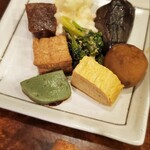 居酒屋 大江戸 - つきだし