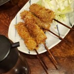 居酒屋 大江戸 - 串カツ