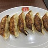 Gyouza No Oushou - 240425木　京都　王将 槇島店　ニンニク無し良く焼き