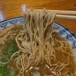 元祖赤のれん 節ちゃんラーメン - 