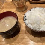 とんかつ 檍 - 