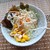Cafe やぎっち - 料理写真:豆カレーに付いてくるサラダ