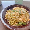 サブリナ パスタクラムチャウダー 高崎オーパ店