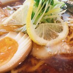 喜びラーメン 小太喜屋 - 小太喜屋中華そば