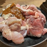 大衆焼肉ホルモン 溝の口 ひゃくてん - 