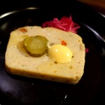 ウエストパパ - 若鶏とナッツ、ゴジベリーのテリーヌ