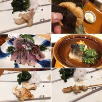 銀座 久兵衛 銀座本店 - 