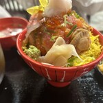 とくぞう 熱海さかな横丁 - 