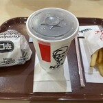 ケンタッキーフライドチキン - 料理写真: