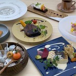 SETOUCHI RESTAURANT BLUNO - 2024コースリュミエール