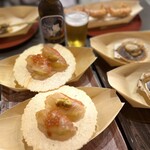 とくぞう 熱海さかな横丁 - 