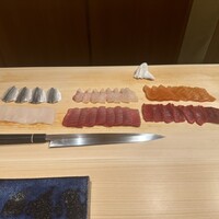 鮨 さいとう 麻布台 -  鮨 さいとう 麻布台 -