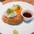 文化洋食店 一本松kitchen - 料理写真:おろしハンバーグ