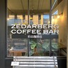 ZEDARBERG COFFEE BAR