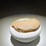 トレイス - 塩フォアグラ