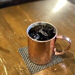 ZEDARBERG COFFEE BAR - ・アイスコーヒー 極深 550円/税込