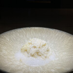 トレイス - えのきの冷製カッペリーニ