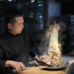 トレイス - 筍デカすぎ