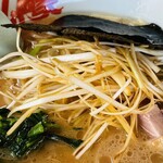 ラーメン山岡家 - 