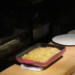 トレイス - ハッシュブラウンではありませんよ