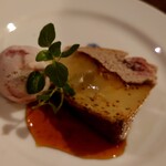 ウエストパパ - デザート盛り合わせ