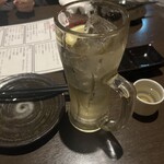 くろ酒場 薩摩 - 