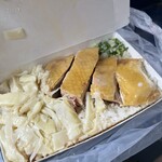 東門文昌雞飯 - 