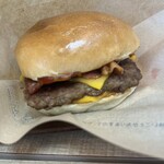 ウェンディーズ・ファーストキッチン - 料理写真: