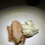 トレイス - 毛蟹