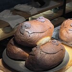 トレイス - かにパン