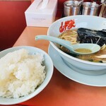 ラーメン山岡家 佐野店 - 