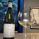 トレイス - Corton-Charlemagne 2014