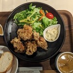 Bisutoro Kafe Momotenashiya - 