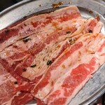 Jukusei Yakiniku Nikugen - 