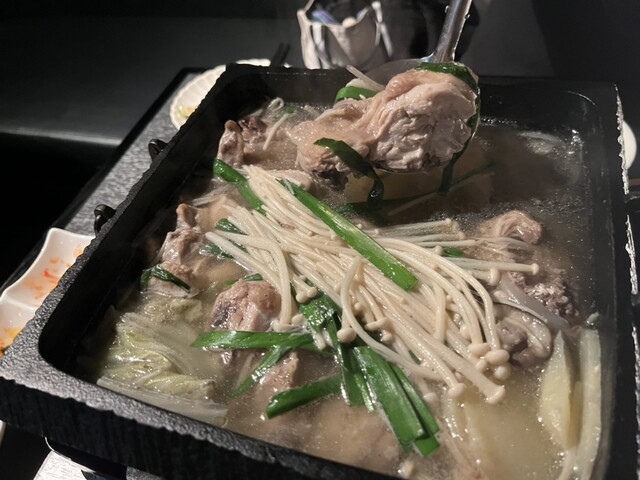 まつ岡のご予約 - 六本木/韓国料理 | 食べログ