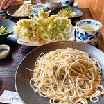 農家食堂 神明そば 慶 - 