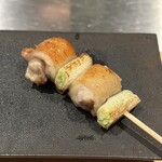 焼き鳥 とりら - 