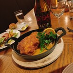 ロサンジェルス バルコニー テラスレストラン＆ムーンバー - 